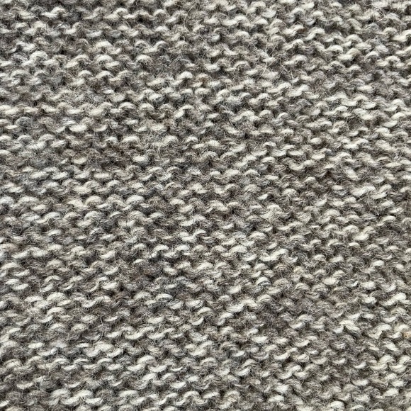 Royal Robbins Full Zip Cardigan Hooded Heathered Gray Wool Blend XL - Picture 5 of 8